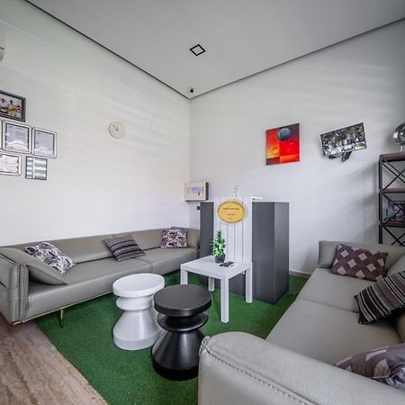 Pasham Residence Alanya Luaran gambar