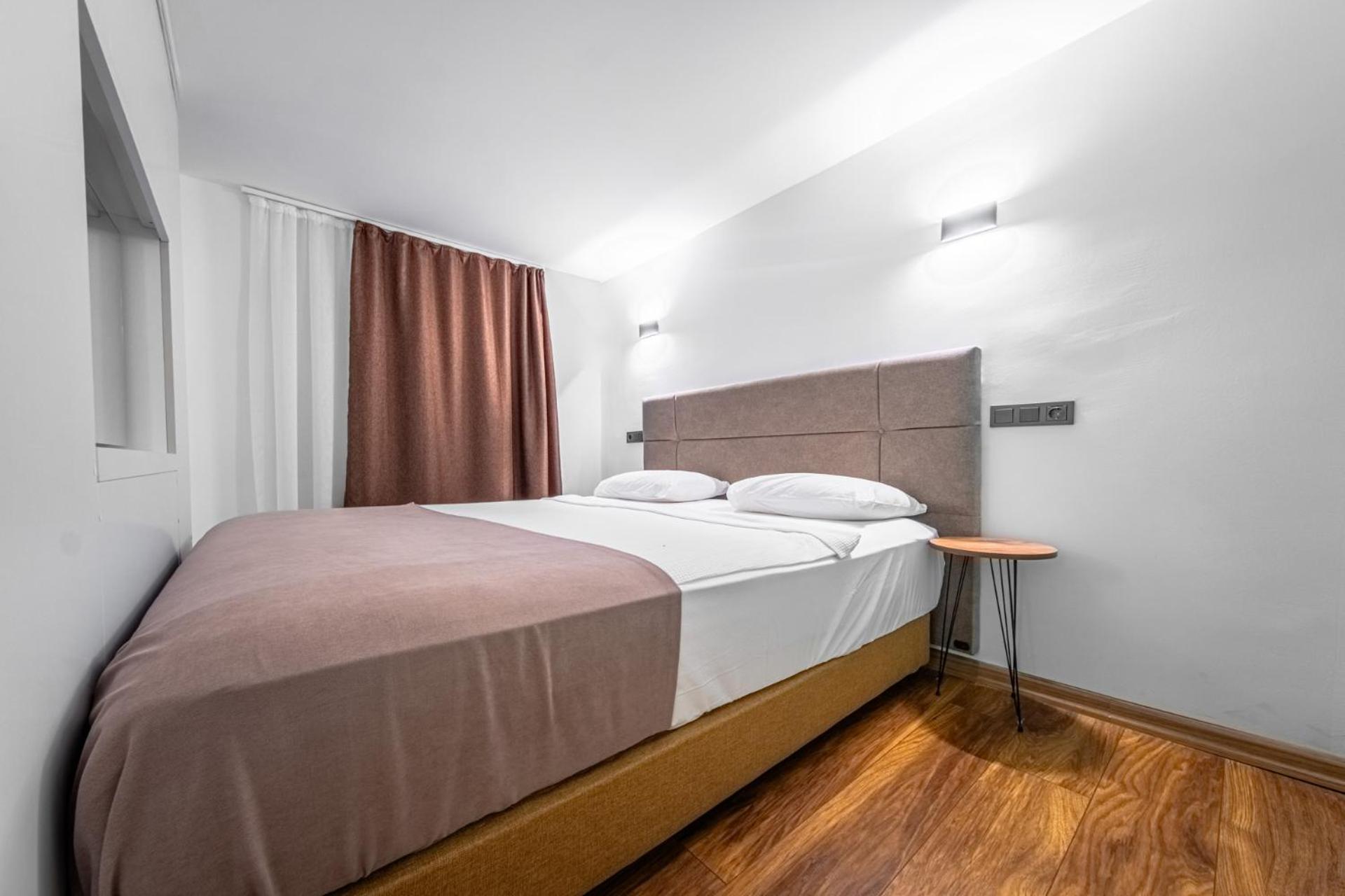 Pasham Residence Alanya Luaran gambar