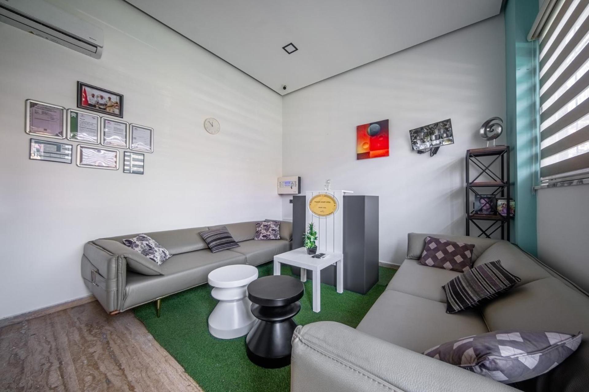 Pasham Residence Alanya Luaran gambar