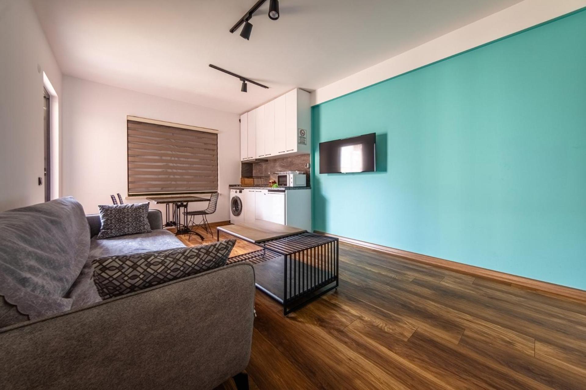 Pasham Residence Alanya Luaran gambar