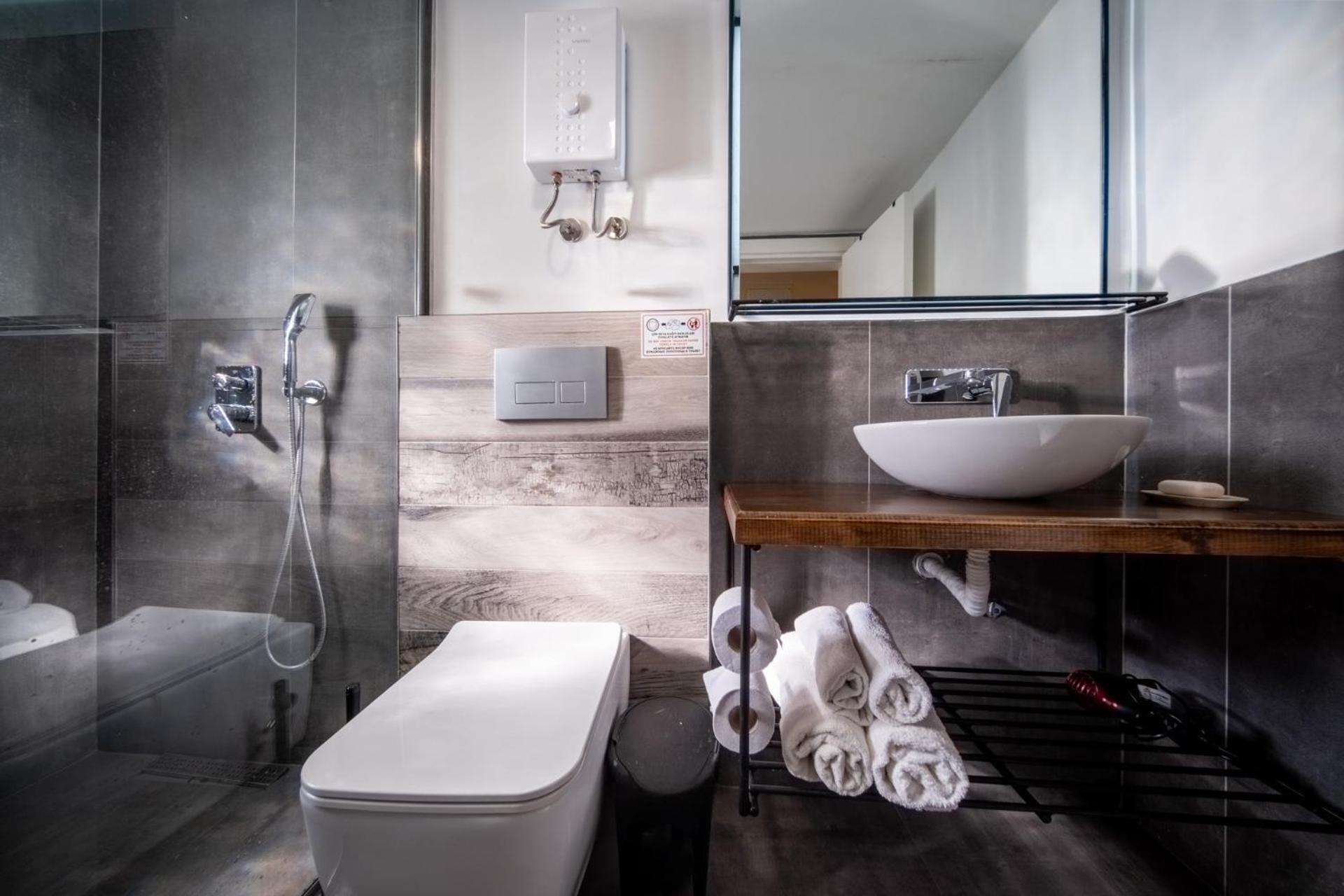 Pasham Residence Alanya Luaran gambar