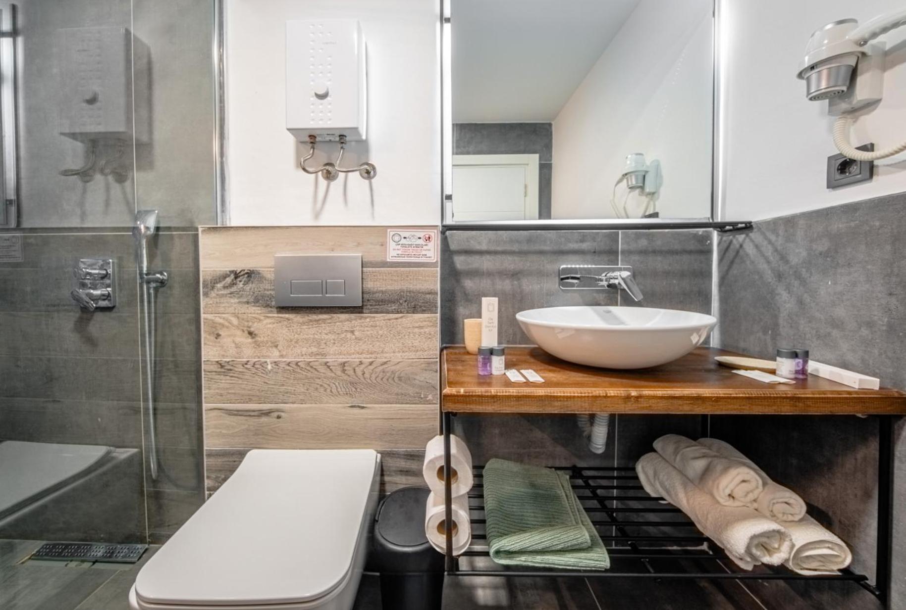Pasham Residence Alanya Luaran gambar