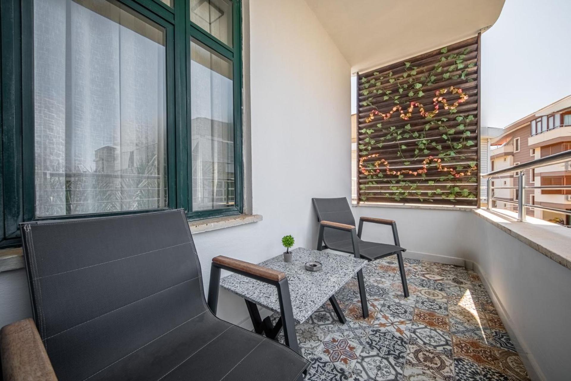 Pasham Residence Alanya Luaran gambar