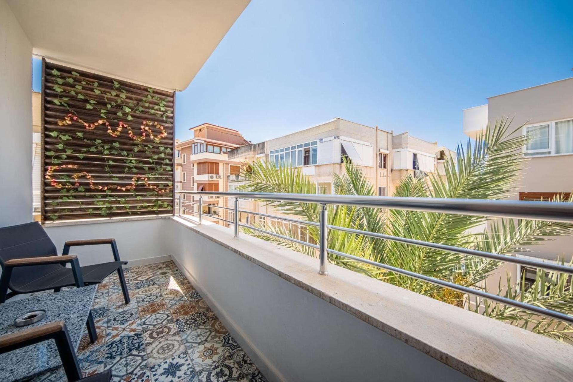 Pasham Residence Alanya Luaran gambar
