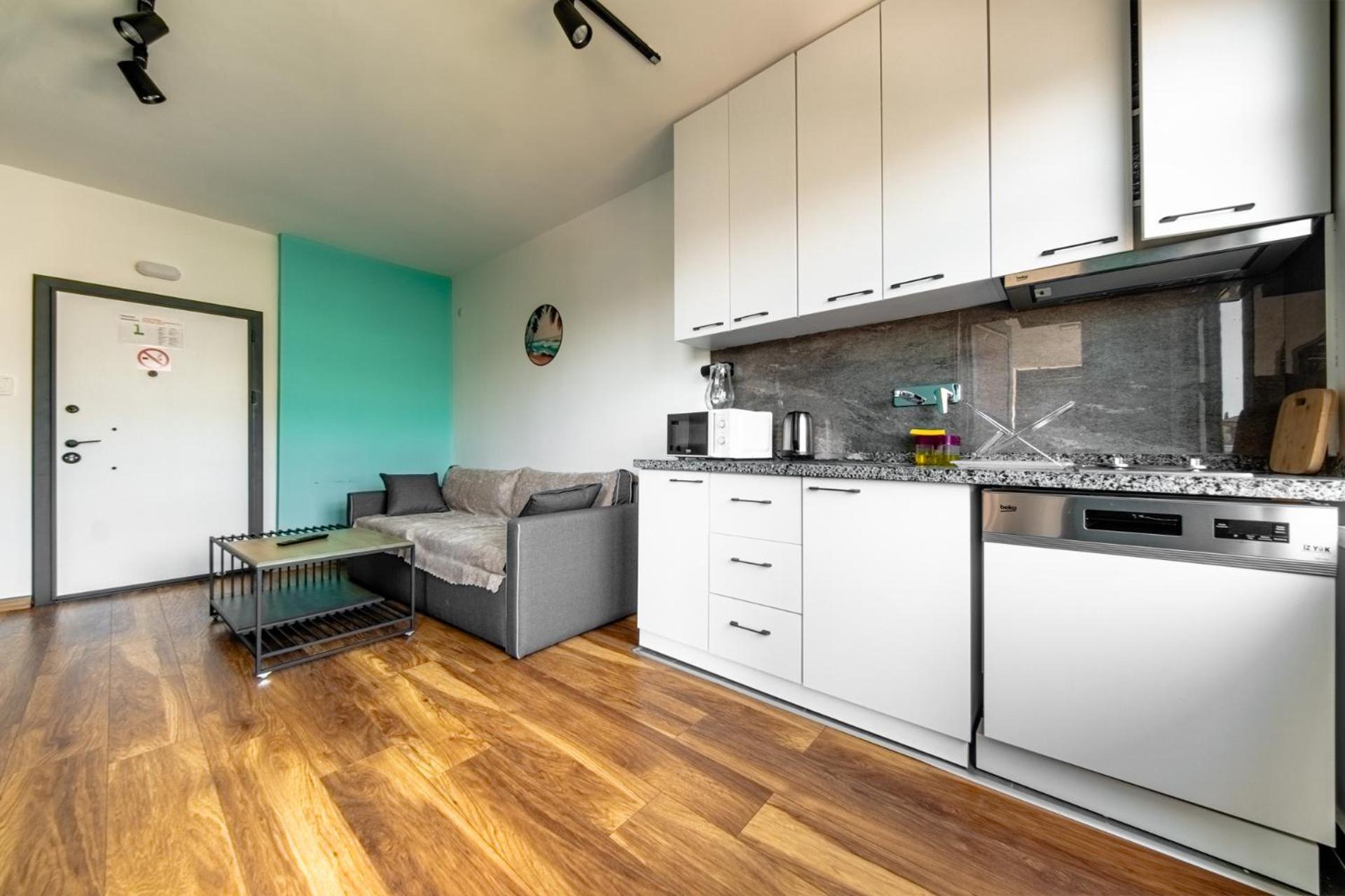 Pasham Residence Alanya Luaran gambar