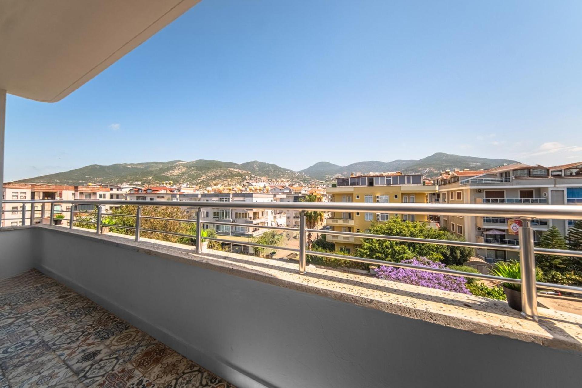 Pasham Residence Alanya Luaran gambar