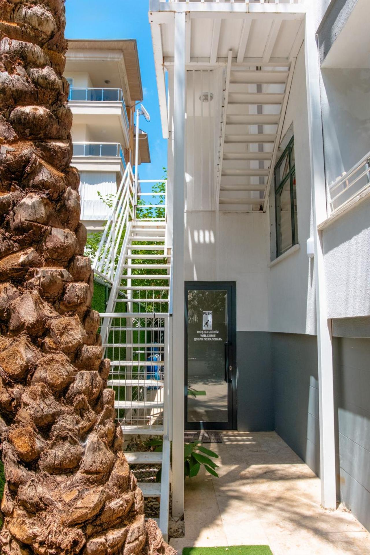 Pasham Residence Alanya Luaran gambar