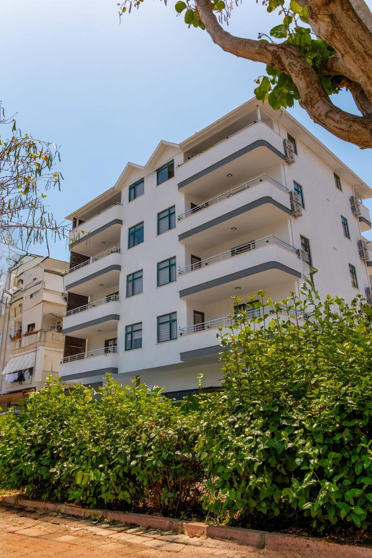 Pasham Residence Alanya Luaran gambar